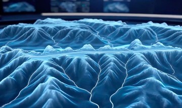 AI China Pangkas Waktu Cari Mineral, 6 Bulan Jadi Seminggu