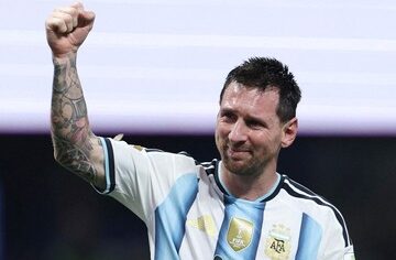 Messi Pensiun, Timnas Argentina Dibayangi Ancaman Puasa Gelar