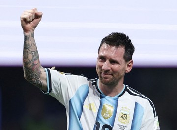 Messi Pensiun, Timnas Argentina Dibayangi Ancaman Puasa Gelar