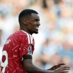 Alexander Isak Dituntut Beri Kontribusi Lebih untuk Liverpool