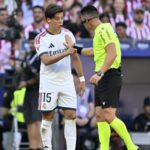 Real Madrid Keluhkan Wasit Usai Kalah dari Atletico Madrid