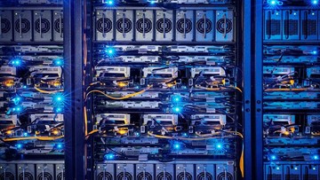 Data Center AI Dikritik Akibat Buang Limbah Beracun