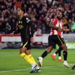Hasil Brentford vs Chelsea: Si Lebah Bungkam The Blues 3-0