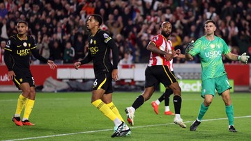 Hasil Brentford vs Chelsea: Si Lebah Bungkam The Blues 3-0