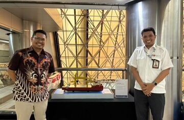 BRIN Perkenalkan MDSV, Kapal Lepas Pantai Pertama di Dunia