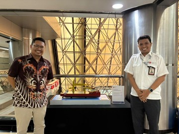 BRIN Perkenalkan MDSV, Kapal Lepas Pantai Pertama di Dunia