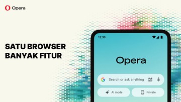 Pengguna HP Entry Level Kini Cari Browser Ringan yang Fiturnya Lengkap