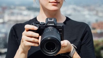 Canon Resmi Umumkan Kamera Mirrorless Full-Frame EOS R8 Mark II
