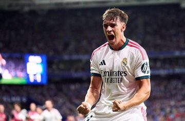 Apakah Carlos Espi Layak Jadi Starter Real Madrid, Jose Mourinho?
