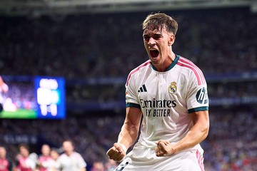 Apakah Carlos Espi Layak Jadi Starter Real Madrid, Jose Mourinho?