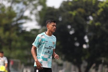 Pemain Persija Jakarta Cedera Menjelang Super League 2026/27