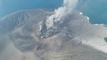 Erupsi Anak Krakatau 2026: Kejadian Unik Ini Luput dari Perhatian