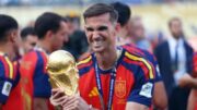 Fabian Ruiz Masuk Nominasi Ballon d’Or 2026