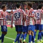 Marcos Llorente Sebut Atletico Madrid dalam Momentum Bagus