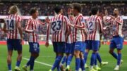 Marcos Llorente Sebut Atletico Madrid dalam Momentum Bagus