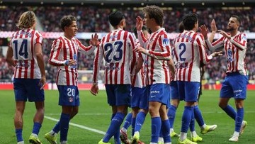 Marcos Llorente Sebut Atletico Madrid dalam Momentum Bagus