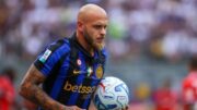 Real Madrid vs Inter Milan: Federico Dimarco Terancam Absen