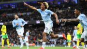 Manchester City vs Norwich City: The Sky Blues Menang Telak 5-0
