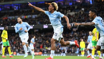 Manchester City vs Norwich City: The Sky Blues Menang Telak 5-0