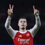 Gabriel Martinelli ke Al Hilal, Resmi Tinggalkan Arsenal