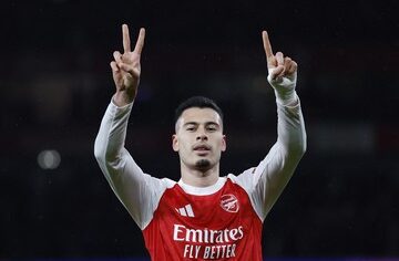 Gabriel Martinelli ke Al Hilal, Resmi Tinggalkan Arsenal