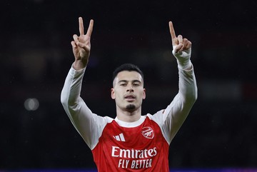 Gabriel Martinelli ke Al Hilal, Resmi Tinggalkan Arsenal