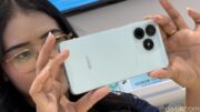 Honor X5c Plus Hadirkan Memori 128GB dan RAM Turbo di Kelas 2 Jutaan