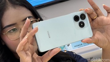Honor X5c Plus Hadirkan Memori 128GB dan RAM Turbo di Kelas 2 Jutaan