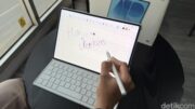 Huawei MatePad Air Resmi di Indonesia, Tablet Tipis Rasa Laptop
