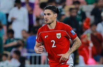 Pesan Kapten Kevin Diks Jelang Laga Perdana FIFA ASEAN Cup 2026
