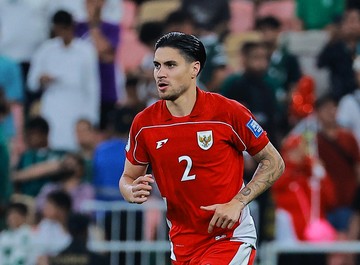 Pesan Kapten Kevin Diks Jelang Laga Perdana FIFA ASEAN Cup 2026
