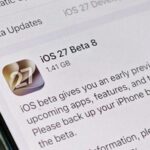 Apple Rilis iOS 27 Beta 8, Versi Final Segera Hadir