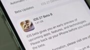 Apple Rilis iOS 27 Beta 8, Versi Final Segera Hadir