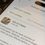 Apple Rilis iOS 27.2 Beta 1, Bawa Fitur Health Baru hingga Siri AI
