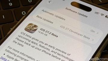 Apple Rilis iOS 27.2 Beta 1, Bawa Fitur Health Baru hingga Siri AI