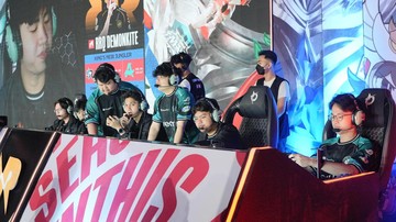 Jadwal MPL ID S18 Week 7: Duel Klasik RRQ Hoshi Vs Evos