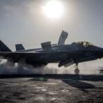 Komponen Jet F-35 Australia Tak Sengaja Terkirim ke Hong Kong
