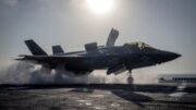 Komponen Jet F-35 Australia Tak Sengaja Terkirim ke Hong Kong