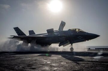 Komponen Jet F-35 Australia Tak Sengaja Terkirim ke Hong Kong