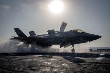 Komponen Jet F-35 Australia Tak Sengaja Terkirim ke Hong Kong