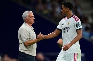 Jude Bellingham Buat Tim Pelatih Real Madrid Terkesan