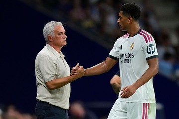 Jude Bellingham Buat Tim Pelatih Real Madrid Terkesan
