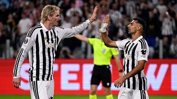 Hasil Liga Europa: Juventus vs NEC Berakhir dengan Pesta Gol