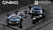 Tren Dapur Modern, Kompor Gas Kaca Makin Diminati di Indonesia