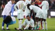 Kylian Mbappe Mengalami Cedera Lutut dalam Laga Kontra Turki