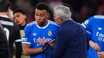 Mourinho Heran Kylian Mbappe Kerap Dikritik di Real Madrid