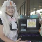 Gigabyte Rilis Laptop Gaming AI Edisi 2026 di Indonesia