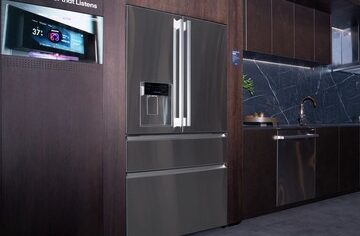 LG Pamerkan Kulkas Berbasis LLM dan Hair Dryer Perdana di IFA 2026