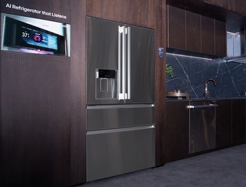 LG Pamerkan Kulkas Berbasis LLM dan Hair Dryer Perdana di IFA 2026