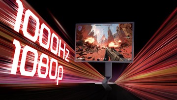 LG Boyong Monitor UltraGear 25G590B, Layar Gaming 1000Hz Pertama di Dunia Resmi Masuk Indonesia Kini